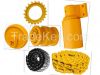 Cheapest Track roller/Carrier roller/Sprocket/Idler