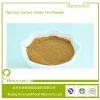 Natural instant green tea powder