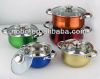 Selling 2014 new design cookware set