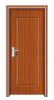 PVC film faced wood door