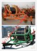 low price Cable Winch, Cable Drum Trailer, new type Cable Drum Carrier