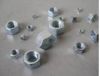 Hex Nuts, Nylon Insert Lock Nuts