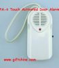 Tuch Activated Door Alarm