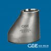 ANSI B16.9 SS304/316seamless eccentric reducer