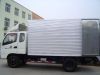 Supply box van truck