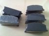 Brake pads for TOYOTA COROLLA