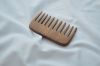 Kemuning Woden Comb with Premium Quality and Best Seller From Indonesia