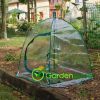 Square Umbrella Greenhouse