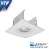 Liteharbor 4" Square Downlight Trims