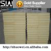 Sandwich panel prefabricated wall paneling