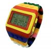 2014 New Fashion Multifunctional Digital Children LED Watch