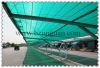 100% HDPE Green Sunshade net