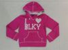 Girl's hoodie, pullover hoody