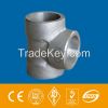 ANSI B16.5 ASTM A105 N 90 degree forged socket weld elbow