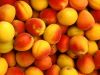 Fresh peaches