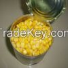 Canned Sweet Corn