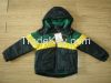 OEM padded warm coat wholesale children clothes