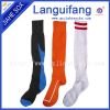 2014 fashion hot sale cotton football socks