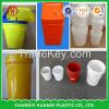 injection plastic round and square bucket pail drum barrel