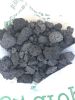 Raw petroleum coke with low sulphur