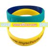 Printed Silicone Wristbands