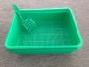 plastic New Design Eco-friendly Durable Box Cat Litter box Cat Toilet