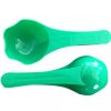 Plastic Pet Food Spoon with clip Dog Measuring Spoon