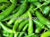 Green Chillies