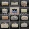 2015  Best Seller Handmade Beaded Crystal Evening Bag Clutch Purse for Women