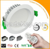 Downlight Led Dimmable Australian Standard SAA CE Cutout 90mm 12w