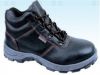 Embossed action leather Safety shoes sell