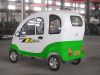 4 wheel electric car