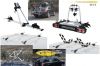 roof racks, roof bike carriers, rear bike carriers, tow bar bike carriers, Skier carriers, Snowboard carriers