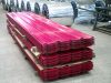 Corrugated steel sheet