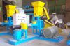 floating fish feed pellet machine