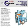 Concrete Tile & Block making machinery & Plant