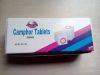 WALRUS BRAND 1/4oz, 1/8oz, 1/16oz CAMPHOR TABLET