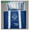 Wholesale Supermarket Cooler Bag 600d Thermal Carry Bag for Cold Drink