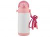 Sell 400CC child thermos flask with sucking tube