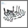 Titanium standard parts