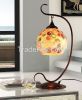 cameo shell desk lamp