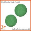 Green Microfiber Car Wax Pad