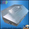 custom  aluminum CNC milling metal part