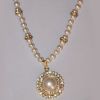 Pearl Short Necklace