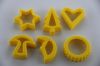 plastic cake mould