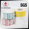 barcode printing paper