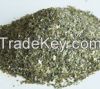 Crude vermiculite