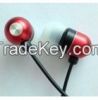 Stereo Metal Earphone for MP3, MP4 -   SH303