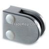 stainless steel inox stair handrail railing fitting