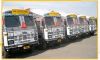 Transport Logistic Services from Jaipur Rajasthan Delhi Maharashtra Mumbai Gujarat to All India